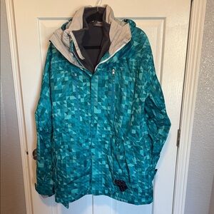 686 Black Men's Jacket